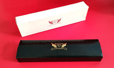 Coffret Ecrin vide + Boite d'origine pour Montre CAVADINI TBE