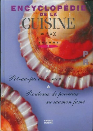 Encyclopédie cuisine de - de,