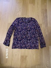 blouse manches longues avec
