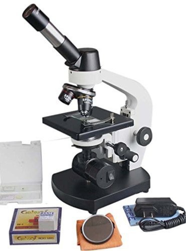 Microscope laboratoire led - de,