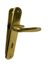 ANCIENNE PAIRE DE POIGNÉE DE