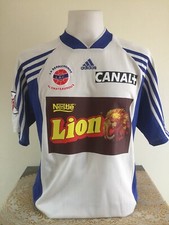 Maillot CHÂTEAUROUX SAVIDAN Coupe de la Ligue saison 1999-2000