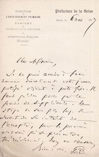 S octave greard - ✒,