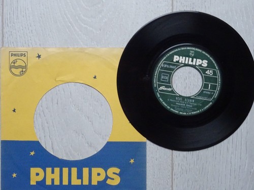 Rare sixties france - sp,