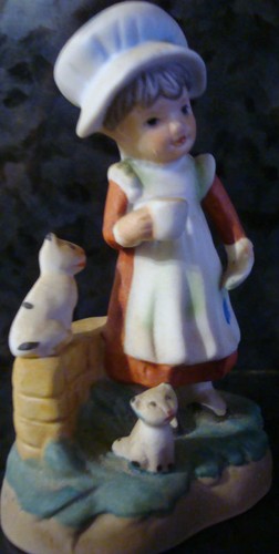 Antique vintage porcelain - antique,
