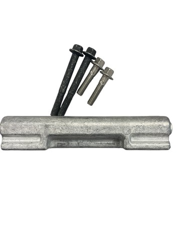 Anodes ensemble vis - de,