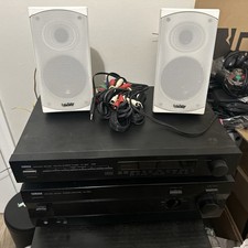 Yamaha AX-592 Natural Sound