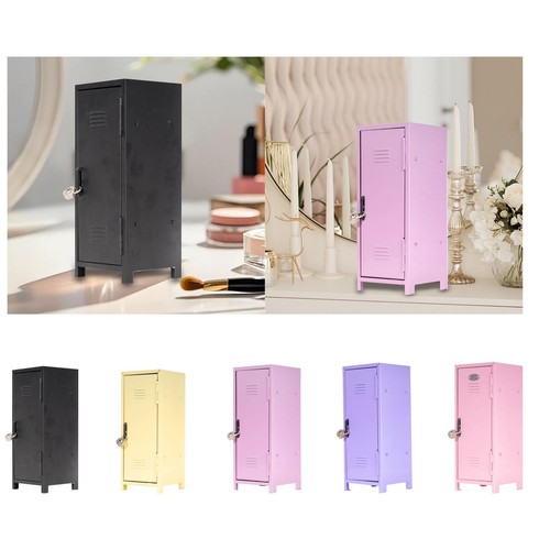 Petite armoire métallique - armoire, à