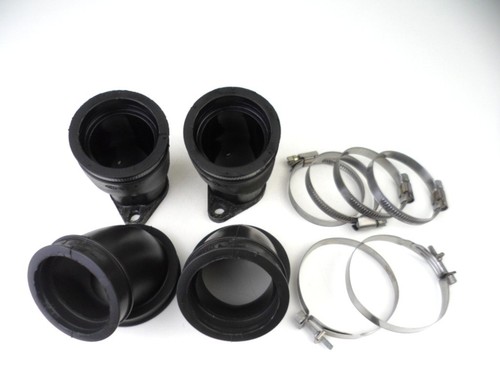 Set collecteurs aspiration - 4,