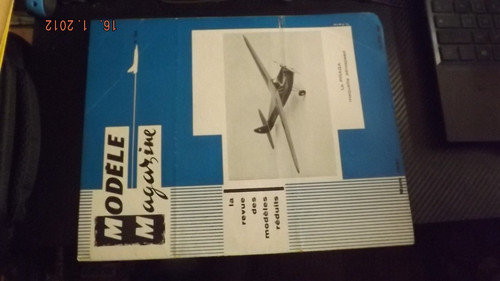 Revue modele magazine - 45$$,