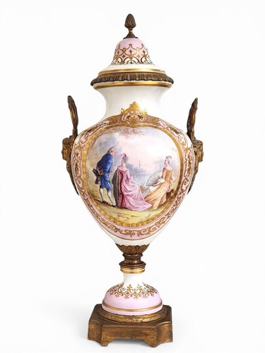 19c french sevres - french,