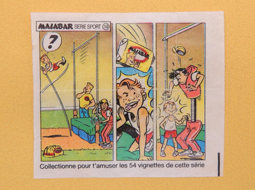 Vignette malabar série - vignette,