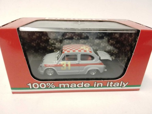Brumm fiat abarth 1000 berlina - brumm,