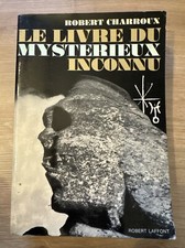 Le livre du mystérieux