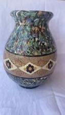 Grand vase ancien céramique - grand,