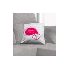 Housse de coussin touche