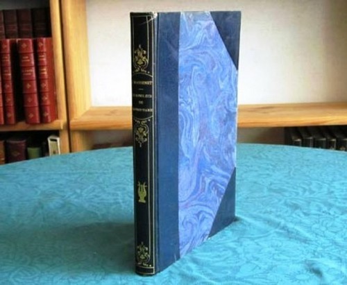 Massenet partition chant - partition,