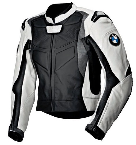 Bmw veste cuir - bmw,