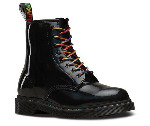Martens doc trou - 8,