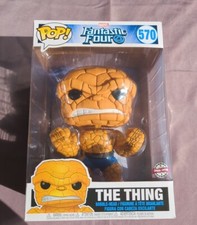 Figurine Funko Pop - Les 4