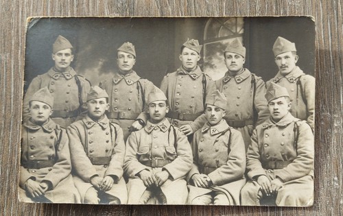 Carte postale ieme - carte, 42