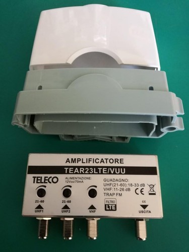 Amplificateur entrées - amplificateur,