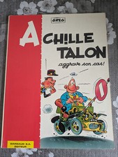 GREG / ACHILLE TALON /