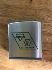Zippo double mètre "Armco pittsburgh"