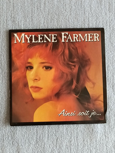Mylene farmer ainsi - farmer, je