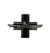 Insigne KM 10. U-Flotille U-boot basée à Lorient WW2 REPRODUCTION 