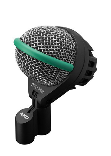 Akg d112 mkii dynamic - mkii, bass