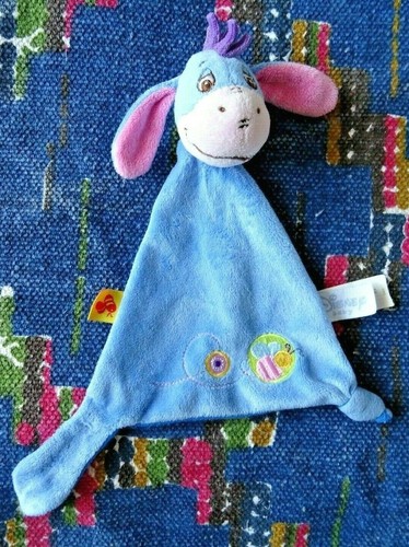 Doudou plat disney baby - qp/,