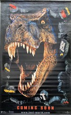 JURASSIC PARK / Affiche The