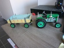 JOUETS MÉCANIQUE TRACTEUR