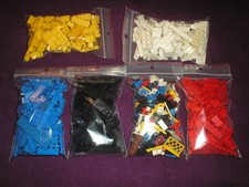 Joli kit LEGO en vrac / Blanc