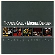 Original album series - album, de