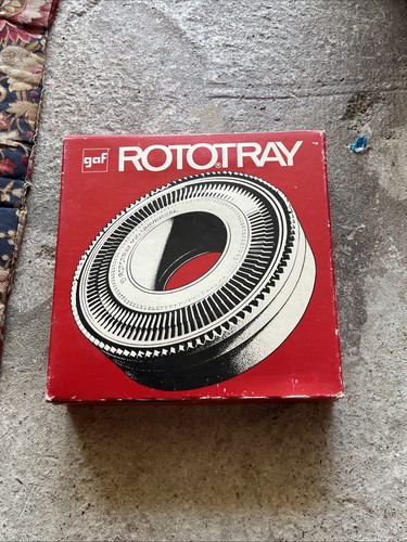 Gaf rototray 100 universal - rototray,