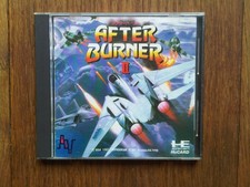 PC ENGINE - After Burner 2
