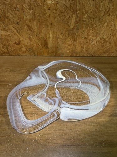 Grand plateau verre - grand, en