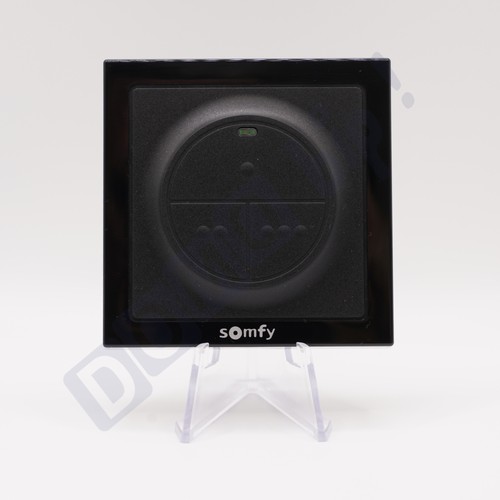 Somfy wall switch rts - somfy, 3