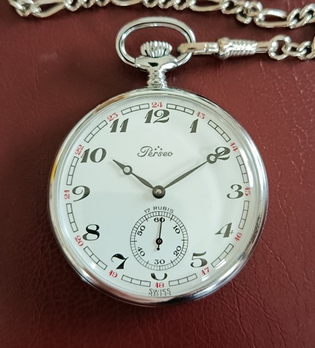 Montre gousset perseo unitas - gousset,