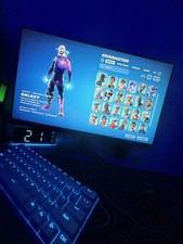 Compte ftn galaxy + black