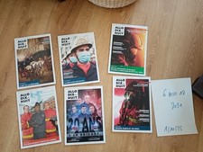 Lot revues magazines allo 18 - lot,