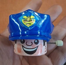 Vintage Hong Kong Police Hat