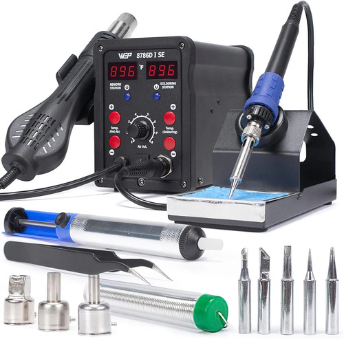 Wep digital rework station - digital,