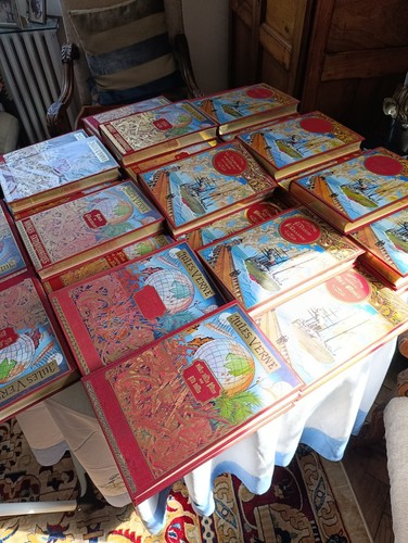 Collection jules verne par - collection,