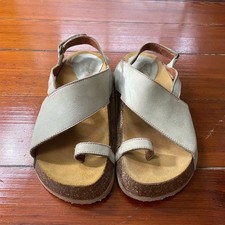 Sergio Tomani Leather Toe