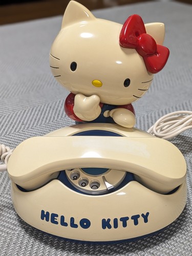 Vintage 1983 hello kitty - 1983,