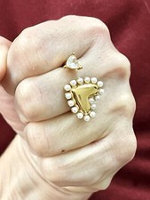 Love Ring Arty Style Ins