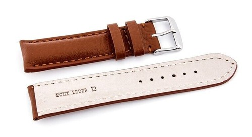 Bracelet montre cuir - de, 2